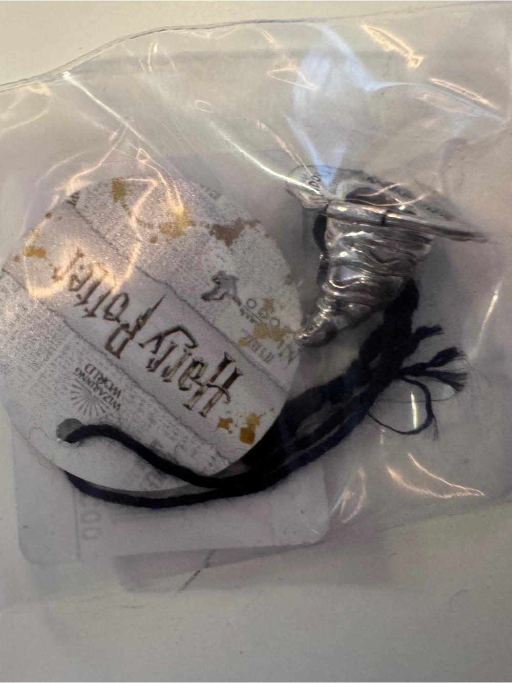 Pandora Harry Potter Sorting Hat Charm - Picture 3 of 3